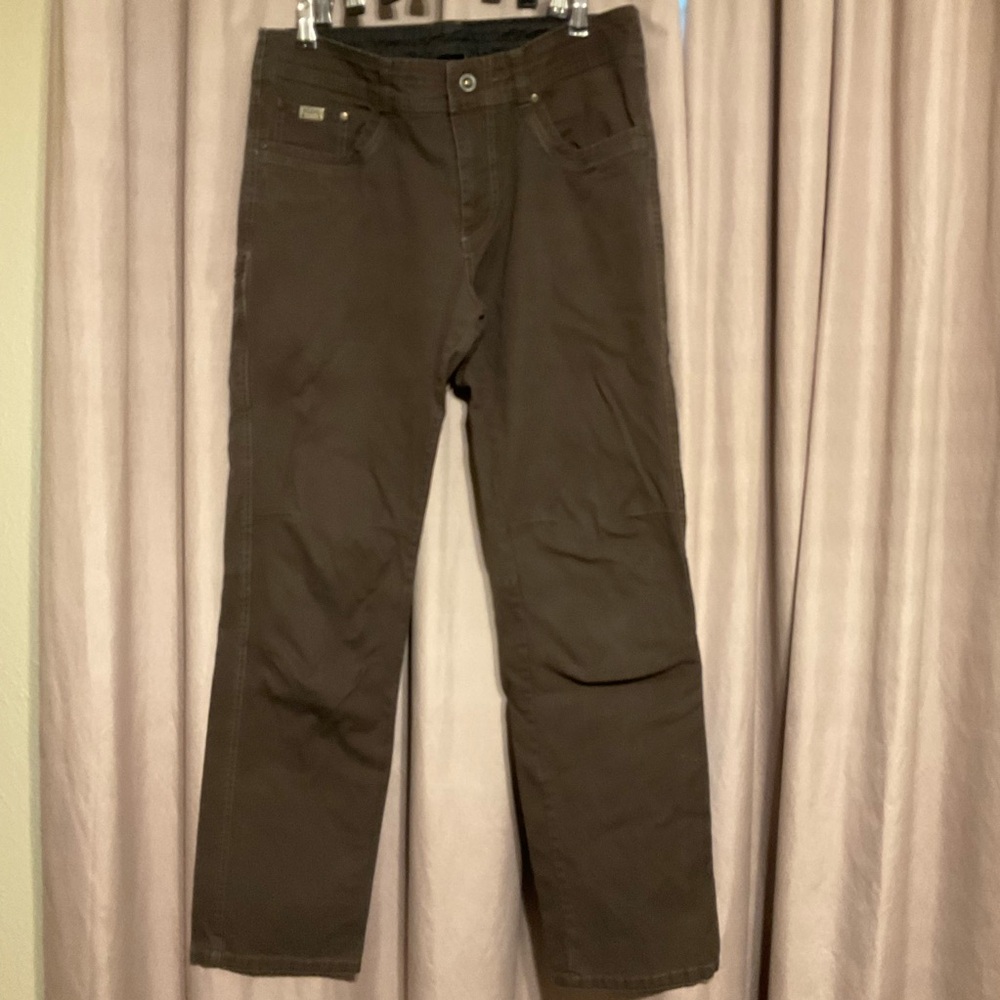 Kuhl Men's Relaxed Brown Jeans